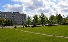 Naftan Hotel Novopolotsk Navapolatsk Exterior photo