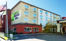 Holiday Inn Express Hotel & Suites North Seattle - Shoreline, An Ihg Hotel Exterior photo