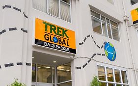 Trek Global Backpackers Albergue Wellington Exterior photo
