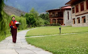 Terma Linca Resort y Spa Thimphu Exterior photo