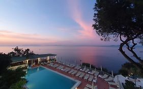 Le Querce Resort Sea Thermae & Spa Isquia Exterior photo