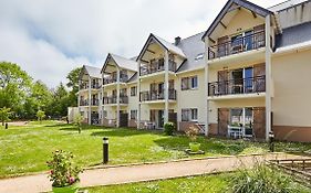 Vacancéole - Le Domaine de la Corniche - Deauville Sud Auberville Exterior photo