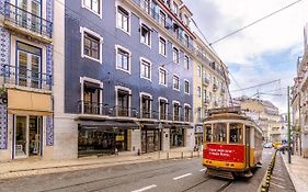 9Hotel Mercy Lisboa Exterior photo