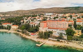 Mediteran Hotel By Aminess Crikvenica Exterior photo