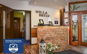 Willa Bryza Bed and Breakfast Gdynia Exterior photo