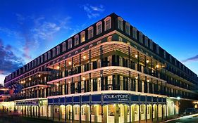 Four Points By Sheraton French Quarter Nueva Orleans Exterior photo
