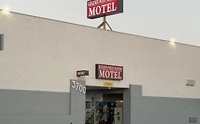 Golden West Manor Motel Los Ángeles Exterior photo