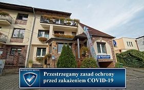 Willa Weneda Bed and Breakfast Gdynia Exterior photo