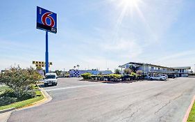 Motel 6-Laredo, TX - South Exterior photo