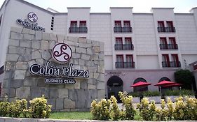 Hotel Colon Plaza Nuevo Laredo Exterior photo