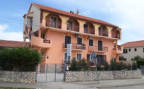 Pansion Maria Bed and Breakfast Zadar Exterior photo