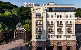 Hotel Riviera House Kiev Exterior photo