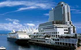 Pan Pacific Vancouver Exterior photo