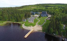 Aateli Lakeside Chalets - Former Vuokatti Suites Exterior photo