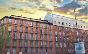 Hotel Metropolitan Atocha Madrid Exterior photo