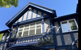 The Bournbrook Inn Birmingam Exterior photo
