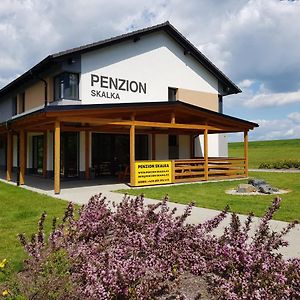 Hotel Penzion Skalka Skalka  Exterior photo