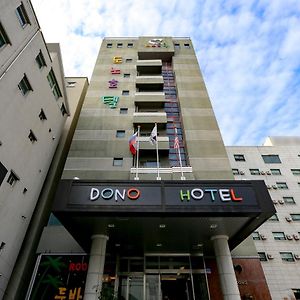 Daejoo Hotel Donghae Exterior photo