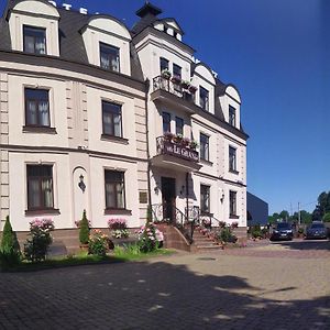 Vlg Hotel Boryspilʼ Exterior photo