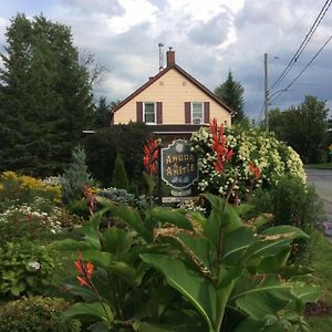 À Amour et Amitié Bed and Breakfast Magog Exterior photo