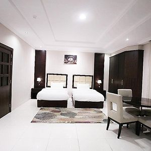 Asdaa Al Rahah Hotel Suites Yidda Exterior photo