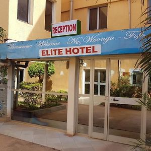 Elite Hotel Uagadugú Exterior photo