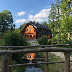 Hotel Kameňácká myslivna Moravany  Exterior photo