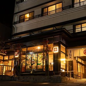 Hotel Uematsuya Ueda Exterior photo