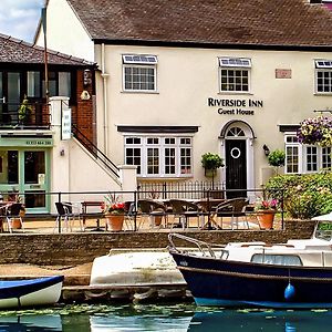 Riverside Inn Ely Exterior photo