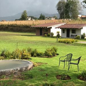 Hotel Cabañas El Fresno Valle de Bravo Exterior photo