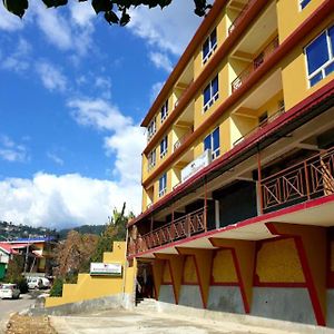 Hotel Bankhim Residency Gangtok Exterior photo