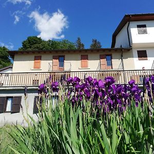 Hotel Rifugio Campiglio Dumenza Exterior photo