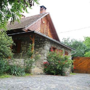 Tanya Üdülőház Villa Garáb Exterior photo