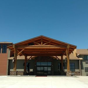 Hotel Baymont By Wyndham Oacoma Exterior photo