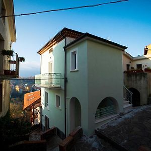 Hotel Residenza Scaringelo Caselle in Pittari Exterior photo