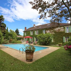 Chambres D'Hotes Le Mas Aire-sur-lʼAdour Exterior photo