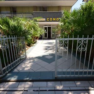 Hotel Como Rímini Exterior photo
