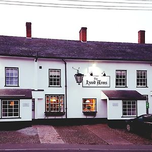 Hotel The Hood Arms Kilve Exterior photo