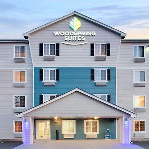 Woodspring Suites Charlotte Shelby Exterior photo