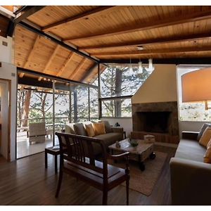 Luxurious & Modern Cabin In The Woods With Jacuzzi - Valle 1 Valle de Bravo Exterior photo