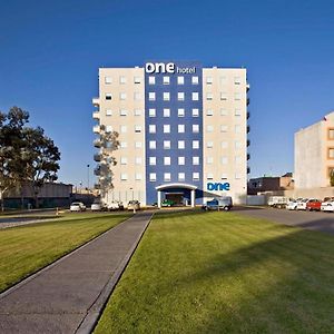 Hotel One San Luis Potosi Glorieta Juarez Exterior photo