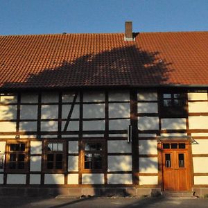 Hotel Gästehaus in Sülbeck Einbeck Exterior photo