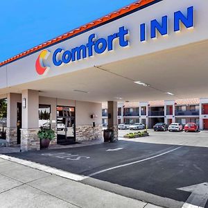 Comfort Inn Near Old Town Pasadena In Eagle Rock Los Ángeles Exterior photo