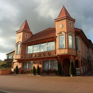 Hotel Zajazd Marco Torzym Exterior photo