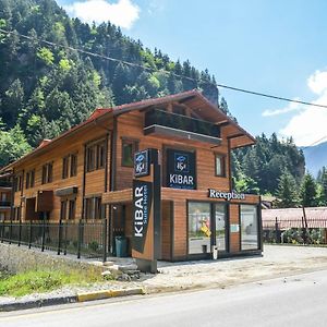 Kibar Suite Hotel Uzungöl Exterior photo