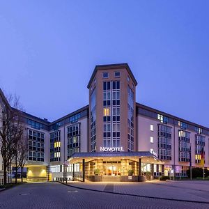 Novotel Maguncia Exterior photo