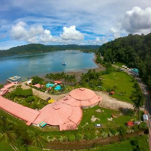 Samoa del Sur Hotel Golfito Exterior photo