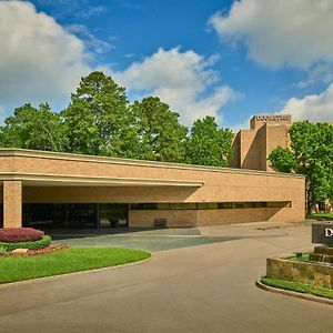 Hotel Doubletree By Hilton Houston Intercontinental Airport Exterior photo