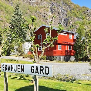 Apartamento Skahjem Gard Aurland Exterior photo