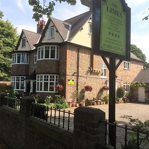 Hotel The Limes York Exterior photo